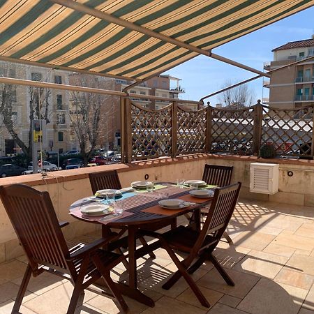 La Tua Casa Nel Centro Di Ostia Lido di Ostia Exterior foto